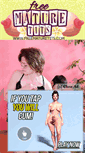 Mobile Screenshot of freematuretits.com